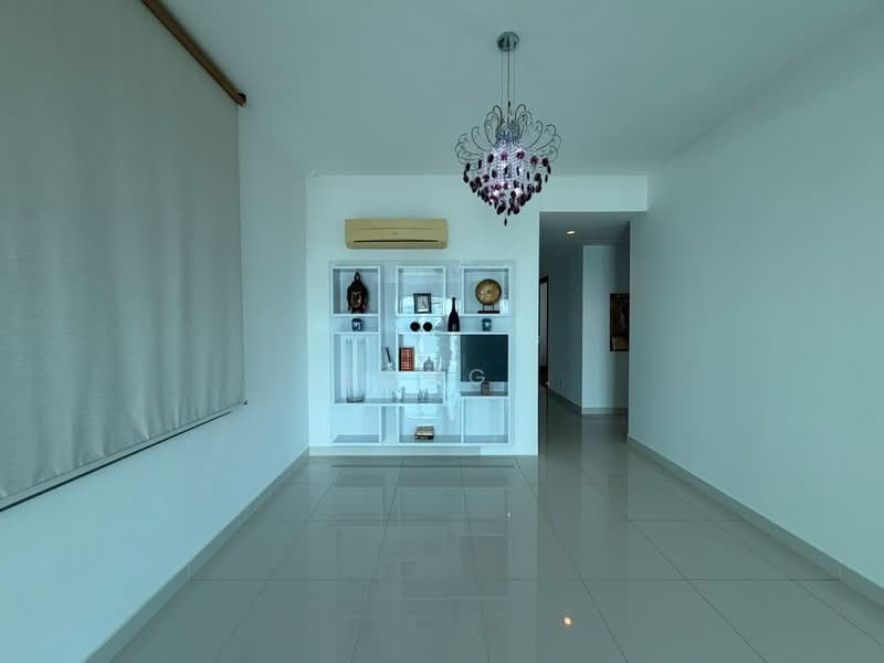 Kondominium untuk Disewa di Gurney Paragon - Leong . - Living Room - PropertyGuru.com.my