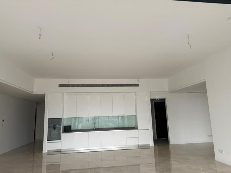 Kediaman Servis untuk Dijual di The Astaka @ 1 Bukit Senyum - Robbie Tan - Kitchen - PropertyGuru.com.my