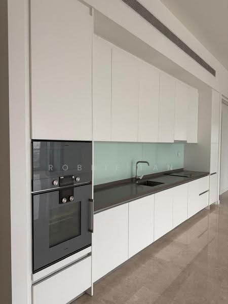 Kediaman Servis untuk Dijual di The Astaka @ 1 Bukit Senyum - Robbie Tan - Kitchen - PropertyGuru.com.my