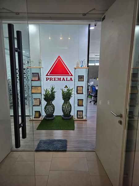 Pejabat untuk Disewa di Bukit Bintang (KL City Centre) - Vincent Lee - Entrance - PropertyGuru.com.my