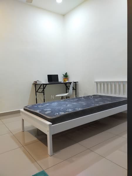 Apartment for Sale at Pangsapuri Bukit Baru - Kent Yeo - Bedroom - PropertyGuru.com.my