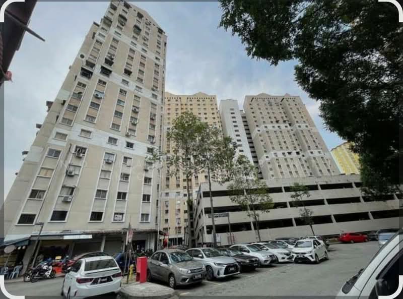 Apartment for Sale at Pangsapuri Bukit Baru - Kent Yeo - Exterior - PropertyGuru.com.my