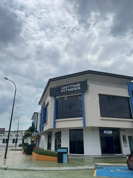 Shop / Office untuk Disewa di Seksyen 35 (Shah Alam) - Honsa Ung - Exterior - PropertyGuru.com.my