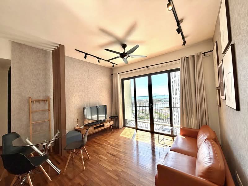 Condominium for Rent at The Tamarind - Yuki Bong - Living Room - PropertyGuru.com.my