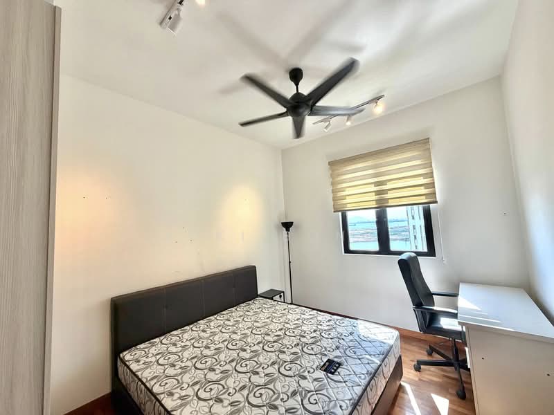 Condominium for Rent at The Tamarind - Yuki Bong - Bedroom - PropertyGuru.com.my