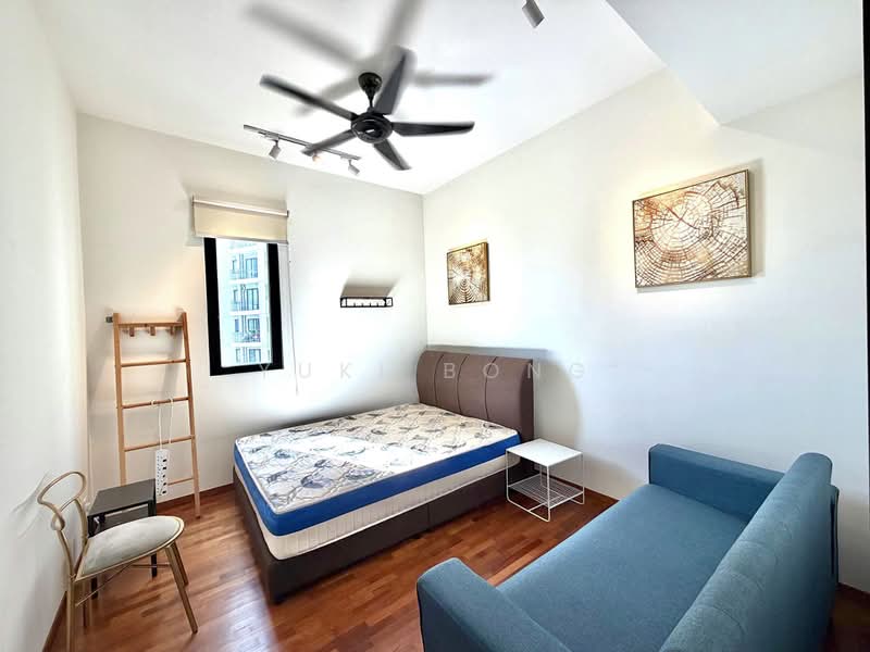 Condominium for Rent at The Tamarind - Yuki Bong - Bedroom - PropertyGuru.com.my