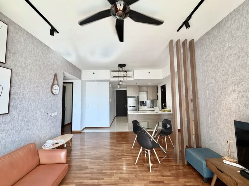 Condominium for Rent at The Tamarind - Yuki Bong - Living Room - PropertyGuru.com.my