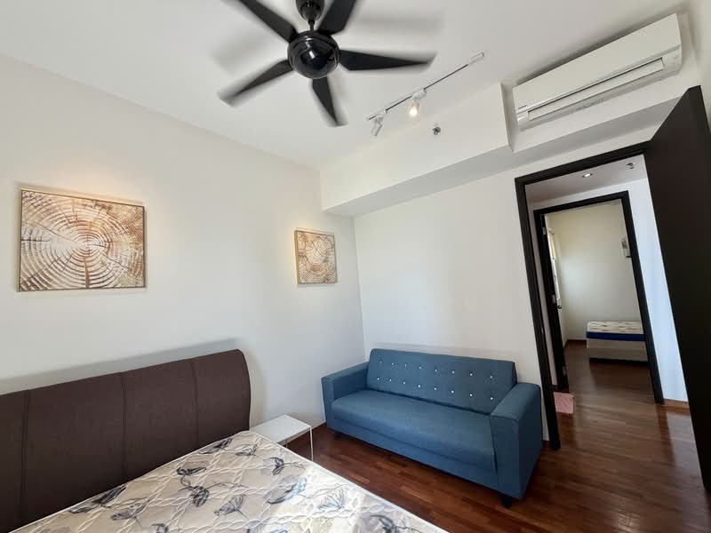 Condominium for Rent at The Tamarind - Yuki Bong - Bedroom - PropertyGuru.com.my