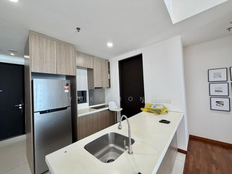 Condominium for Rent at The Tamarind - Yuki Bong - Kitchen - PropertyGuru.com.my