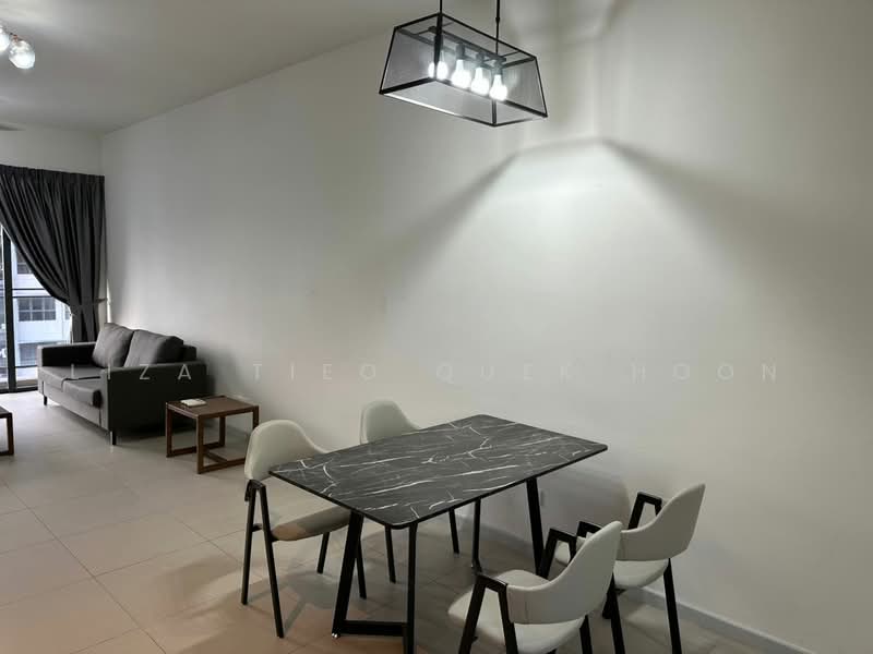 Service Residence for Rent at Seventeen Mall & Residences (Biji Living) - Liza Tieo Quek Hoon - PropertyGuru.com.my