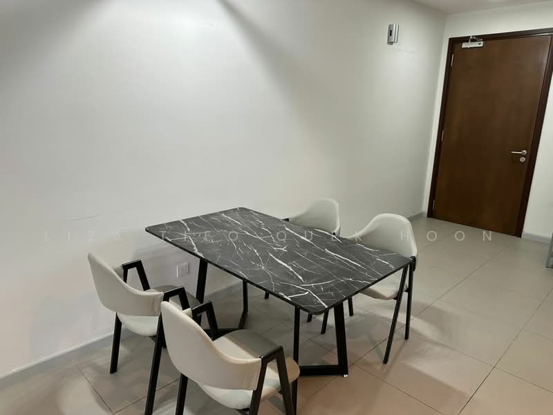 Service Residence for Rent at Seventeen Mall & Residences (Biji Living) - Liza Tieo Quek Hoon - PropertyGuru.com.my