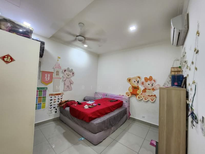 Semi-Detached House for Rent in Cyberjaya (Selangor) - M. Ridhwan - Bedroom - PropertyGuru.com.my