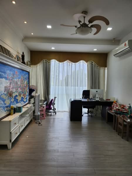 Semi-Detached House for Rent in Cyberjaya (Selangor) - M. Ridhwan - Study - PropertyGuru.com.my