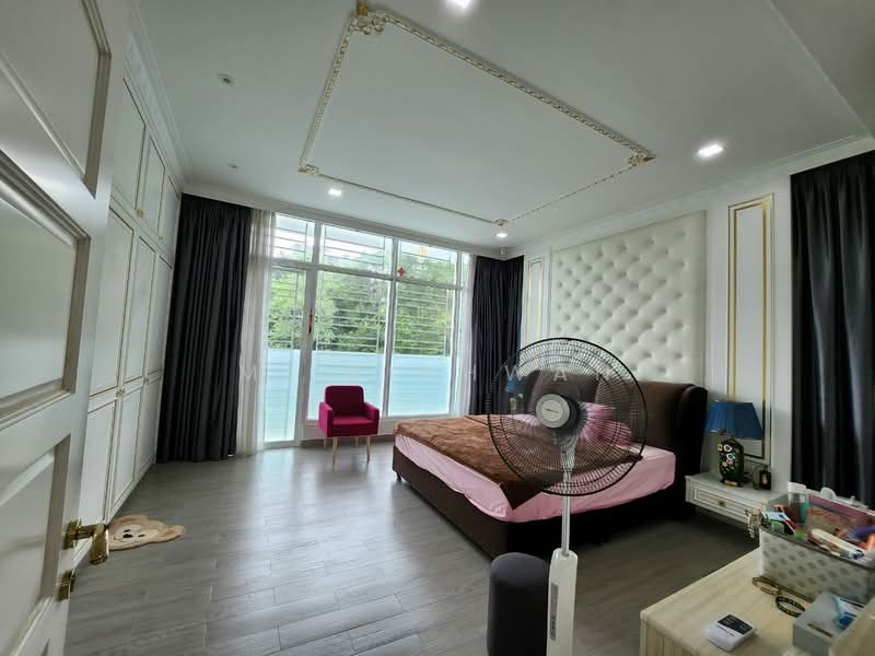 Semi-Detached House for Rent in Cyberjaya (Selangor) - M. Ridhwan - Bedroom - PropertyGuru.com.my