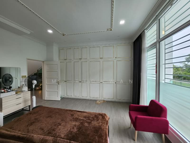 Semi-Detached House for Rent in Cyberjaya (Selangor) - M. Ridhwan - Bedroom - PropertyGuru.com.my