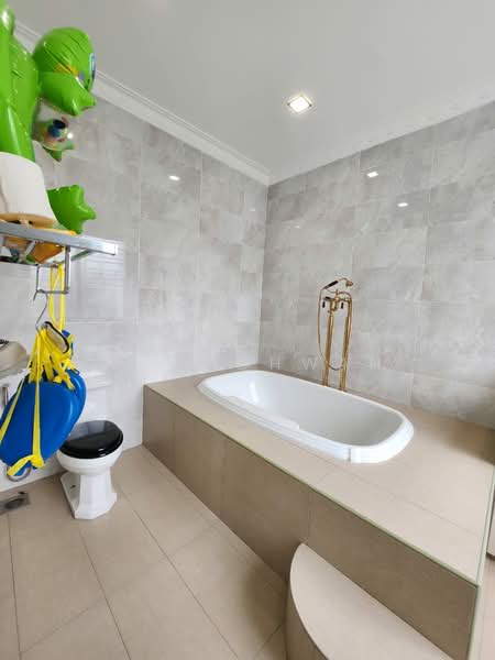 Semi-Detached House for Rent in Cyberjaya (Selangor) - M. Ridhwan - Bathroom - PropertyGuru.com.my