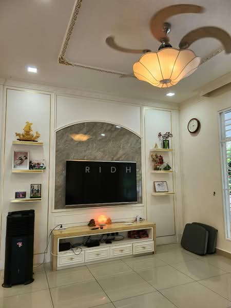 Semi-Detached House for Rent in Cyberjaya (Selangor) - M. Ridhwan - Living Room - PropertyGuru.com.my