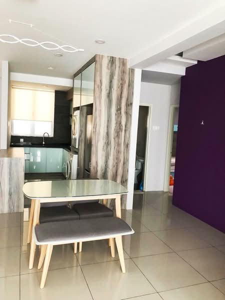 Condominium for Rent at The Peak Residences - Alex Lim - Kitchen - PropertyGuru.com.my