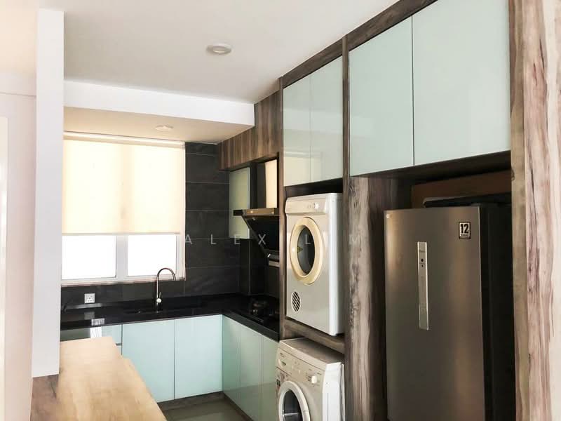 Condominium for Rent at The Peak Residences - Alex Lim - Kitchen - PropertyGuru.com.my