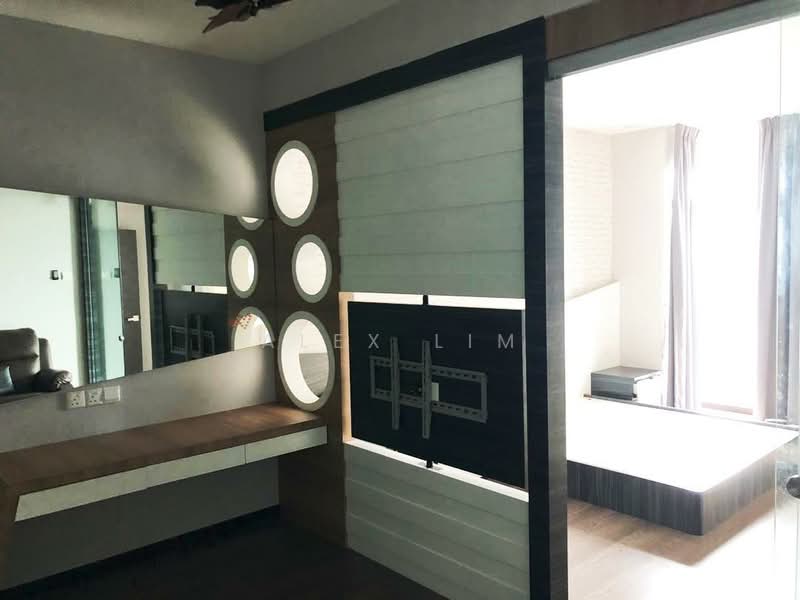 Condominium for Rent at The Peak Residences - Alex Lim - Bedroom - PropertyGuru.com.my