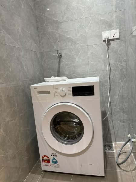 Kondominium untuk Disewa di Trinity Wellnessa - PeiGee . - Interior - PropertyGuru.com.my