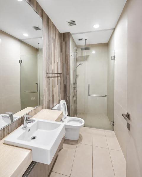 Kediaman Servis untuk Disewa di M City - Wennie Lee - Bathroom - PropertyGuru.com.my