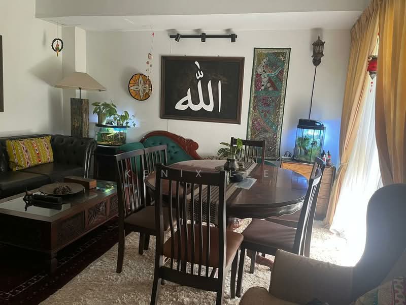 Rumah Teres 2-Tingkat untuk Dijual di Putra Heights (Subang Jaya) - Kenix Lee - Living Room - PropertyGuru.com.my