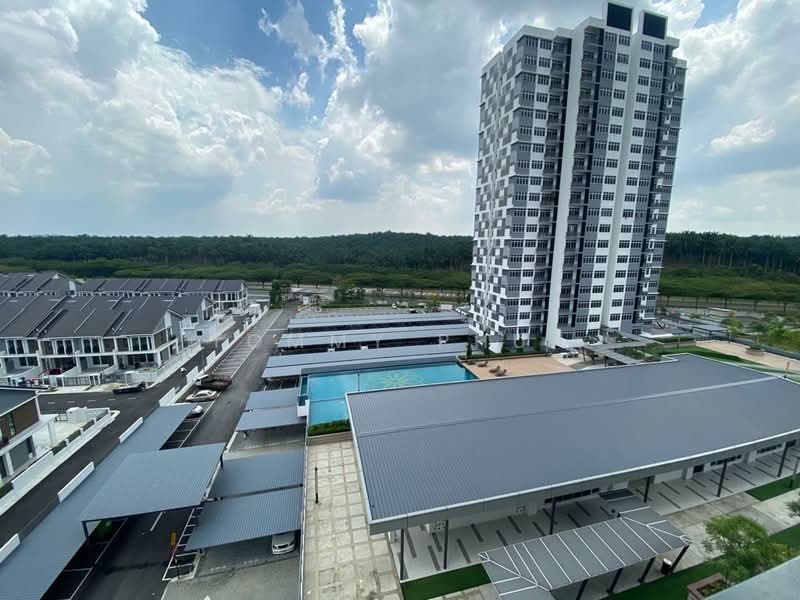 Apartment for Rent at Camellia Residence - Tommy Phua - Exterior - PropertyGuru.com.my