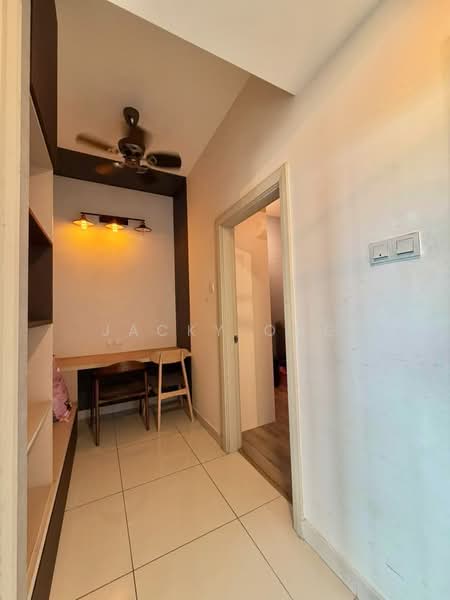 Service Residence for Rent at Southkey Mosaic - Jacky Ong - Corridor - PropertyGuru.com.my