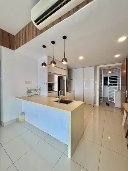 Service Residence for Rent at Southkey Mosaic - Jacky Ong - Kitchen - PropertyGuru.com.my
