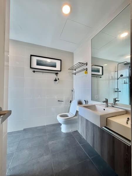 Service Residence for Rent at Southkey Mosaic - Jacky Ong - Bathroom - PropertyGuru.com.my