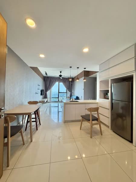 Service Residence for Rent at Southkey Mosaic - Jacky Ong - Kitchen - PropertyGuru.com.my