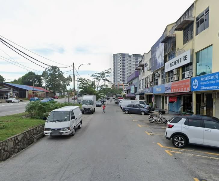 Shop for Rent in Taman Sri Langat (Kajang) - Vincent Lee - Exterior - PropertyGuru.com.my