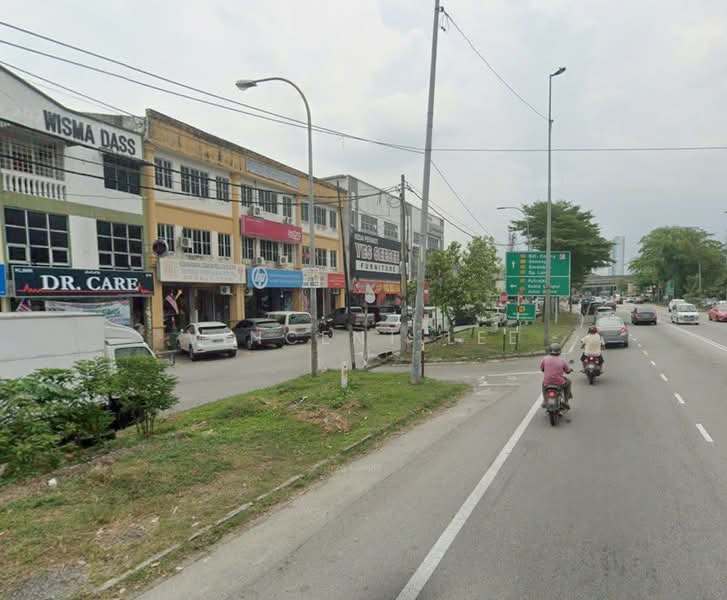 Shop for Rent in Taman Sri Langat (Kajang) - Vincent Lee - PropertyGuru.com.my