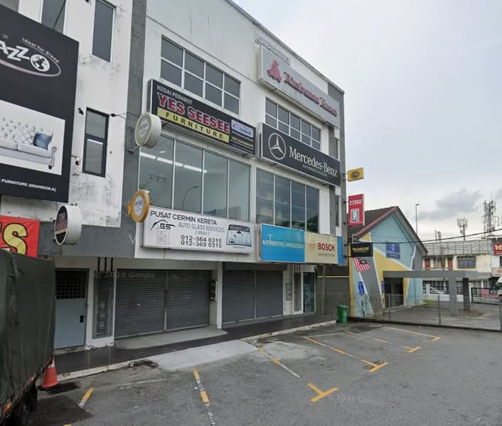 Shop for Rent in Taman Sri Langat (Kajang) - Vincent Lee - Exterior - PropertyGuru.com.my