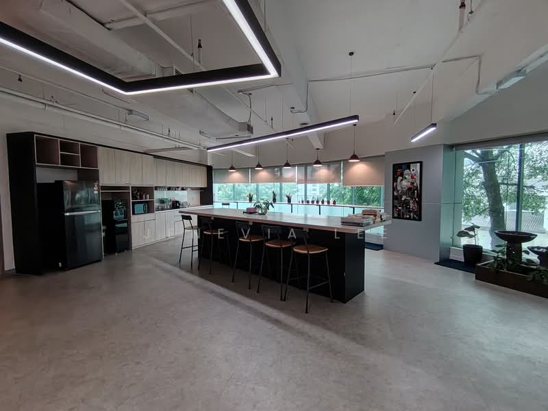 Pejabat untuk Disewa di Kuala Lumpur (Damansara Heights) - Jenevia Lee - Kitchen - PropertyGuru.com.my