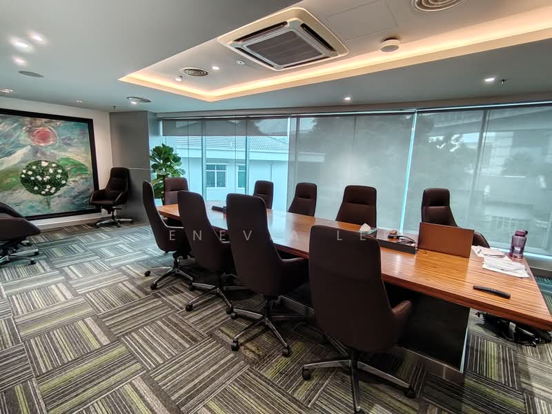 Pejabat untuk Disewa di Kuala Lumpur (Damansara Heights) - Jenevia Lee - Interior - PropertyGuru.com.my
