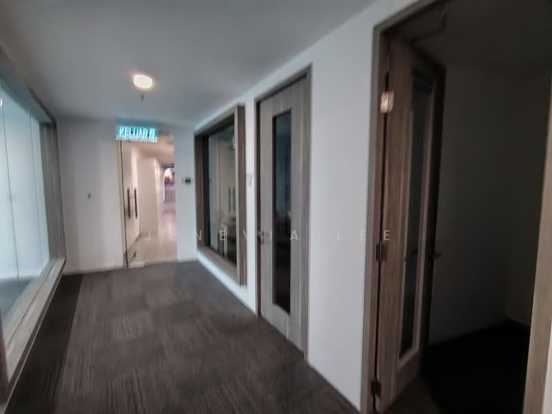 Pejabat untuk Disewa di Kuala Lumpur (Damansara Heights) - Jenevia Lee - Corridor - PropertyGuru.com.my