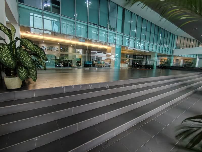 Pejabat untuk Disewa di Kuala Lumpur (Damansara Heights) - Jenevia Lee - Entrance - PropertyGuru.com.my
