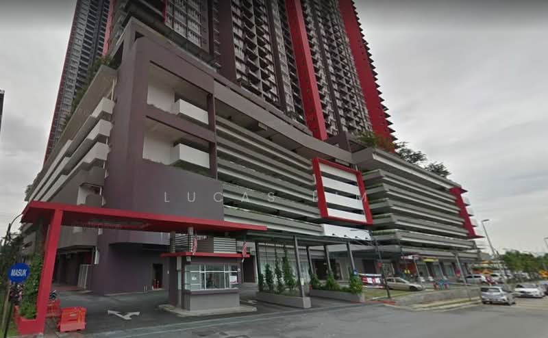 Service Residence for Sale at Platinum Lake PV 21 - Lucas Lim - Exterior - PropertyGuru.com.my