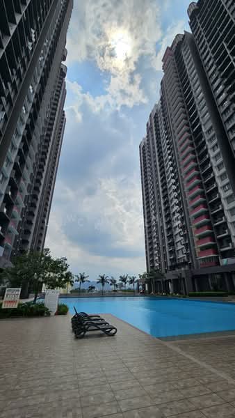 Service Residence for Sale at Platinum Lake PV 21 - Lucas Lim - Exterior - PropertyGuru.com.my