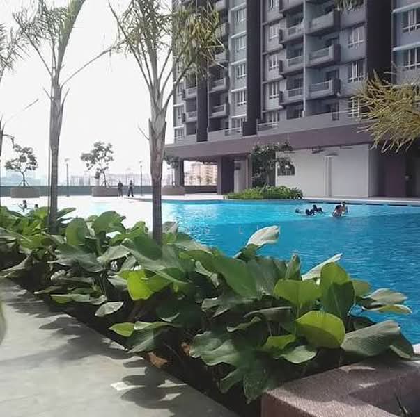 Service Residence for Sale at Platinum Lake PV 21 - Lucas Lim - Exterior - PropertyGuru.com.my