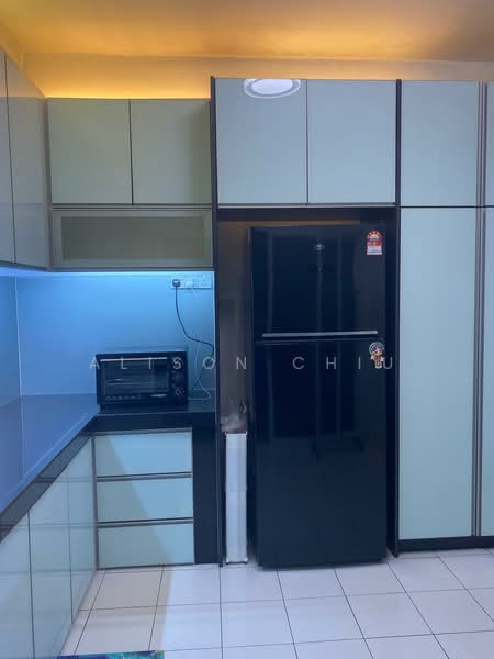 Service Residence for Rent at Fortune Avenue - Alison Chiu - Kitchen - PropertyGuru.com.my