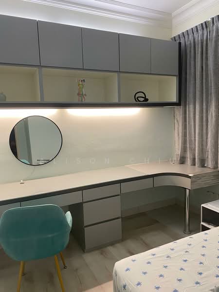 Service Residence for Rent at Fortune Avenue - Alison Chiu - Study - PropertyGuru.com.my
