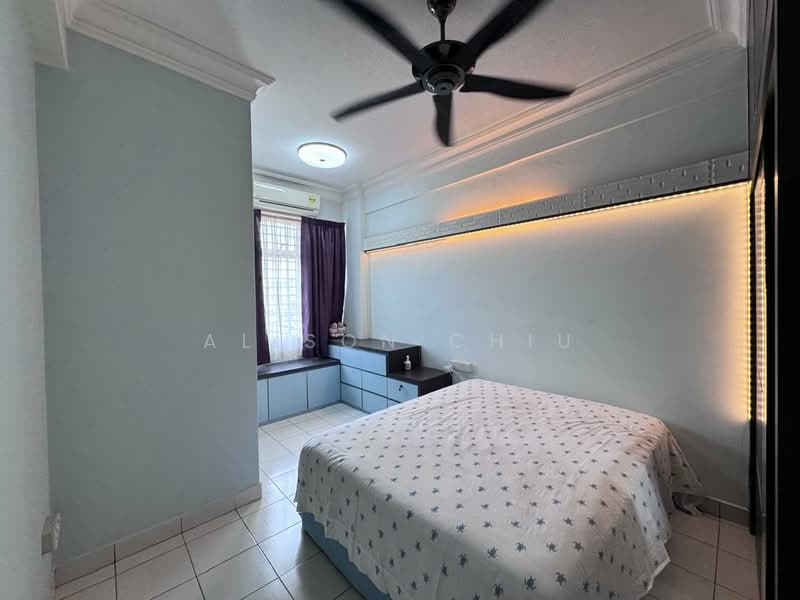Service Residence for Rent at Fortune Avenue - Alison Chiu - Bedroom - PropertyGuru.com.my