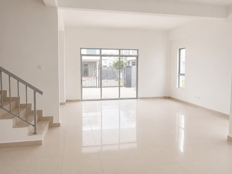 Semi-Detached House for Sale in Taman Klebang Perdana (Chemor) - David Wong - Living Room - PropertyGuru.com.my