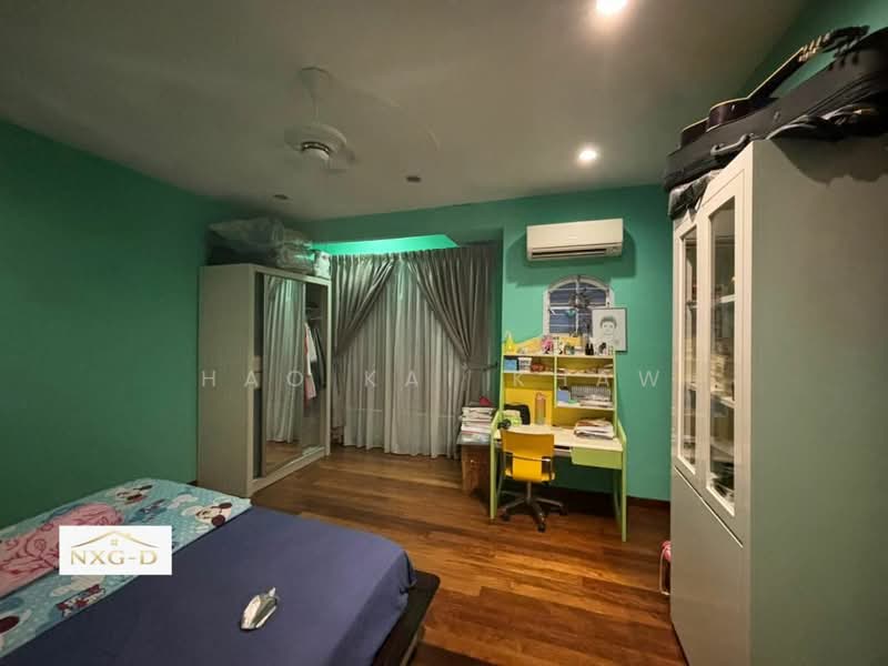 Semi-Detached House for Sale in Bandar Botanic (Klang) - Hao Kai Khaw - Bedroom - PropertyGuru.com.my