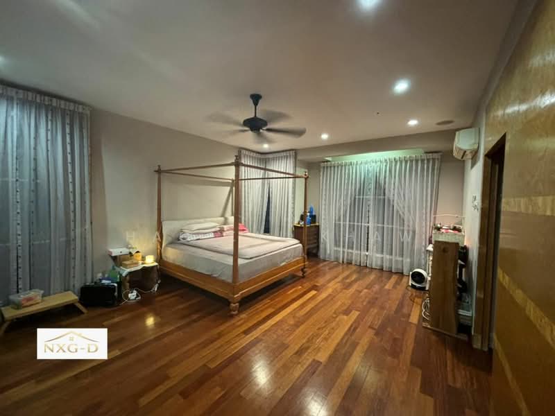 Semi-Detached House for Sale in Bandar Botanic (Klang) - Hao Kai Khaw - Bedroom - PropertyGuru.com.my