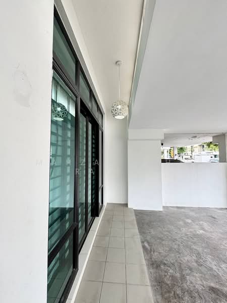 2-storey Terraced House for Sale in Alam Impian (Shah Alam) - Mahzah Mohd Rapiee - Exterior - PropertyGuru.com.my