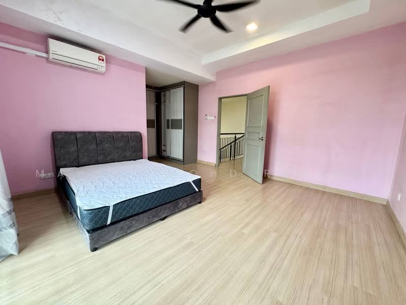 2-storey Terraced House for Sale in Alam Impian (Shah Alam) - Mahzah Mohd Rapiee - Bedroom - PropertyGuru.com.my